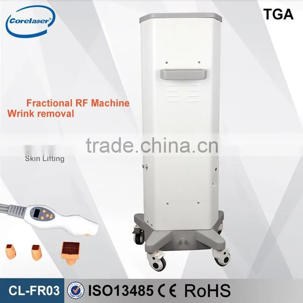 China rf Fractional Multipolar rf Machine photo-4