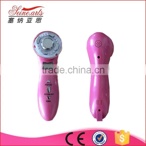 Portable Professional Photon Led Light Beauty Equipment for Skin Rejuvenation photo-4