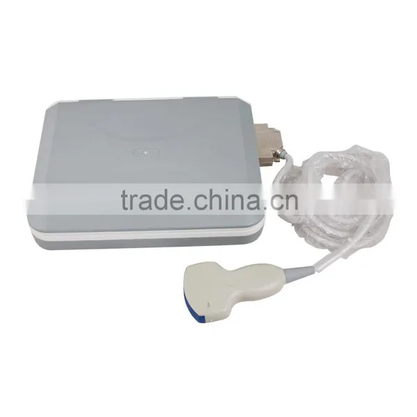 Laptop Ultrasound Machine With 3.5 Mhz Convex Probe by CE/ISO Approved photo-3