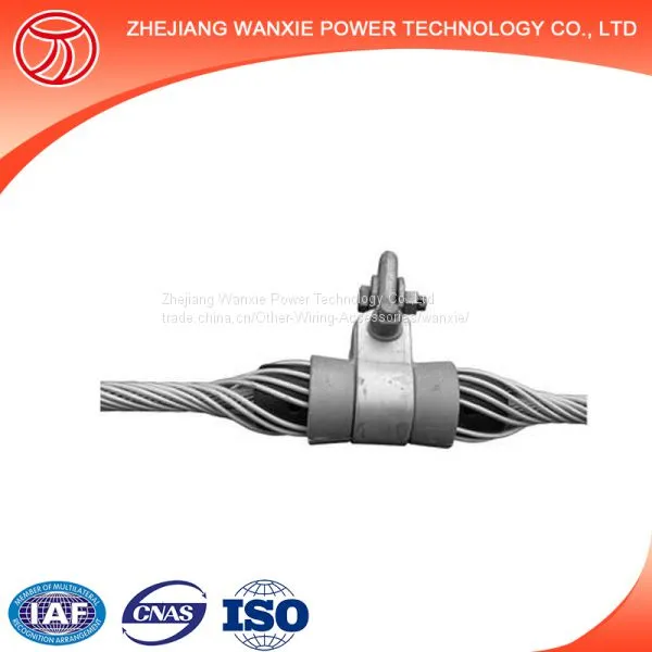 Preformed OPGW Cable Suspension Clamp photo-3