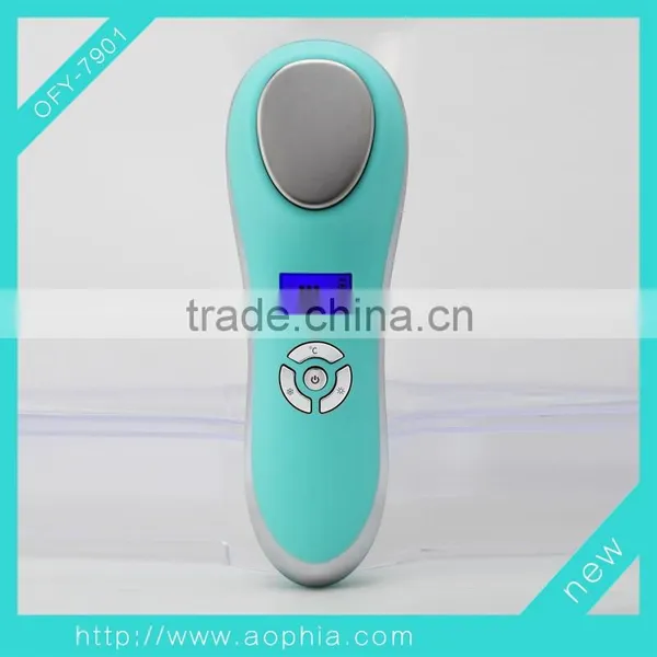 2016 New Express Handy Cool & Warm Ionic Beauty Instrument in Home Use photo-6