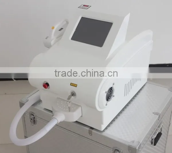 Multifunction Ipl Shr / E-light Ipl 10MHz Remove Tiny Wrinkle / Ipl Hair Removal Machine Skin Care Professional photo-3