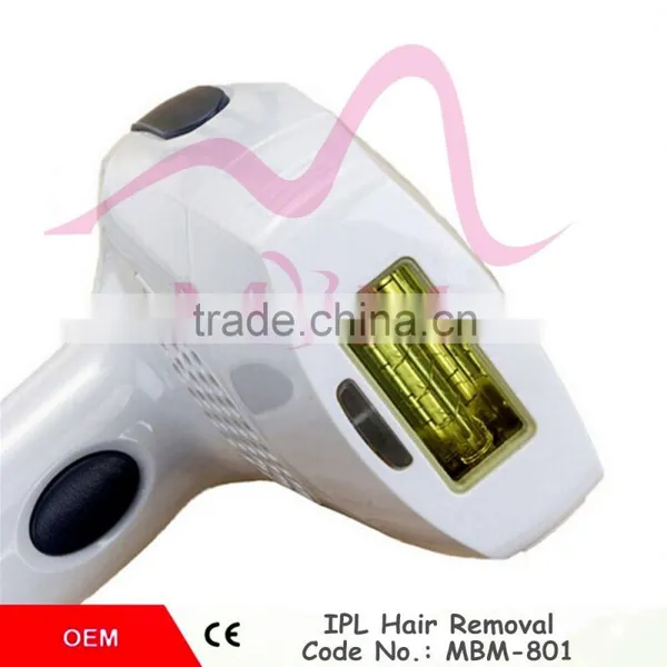 China Supplier Hair Salon Equipment/portable Laser Hair Remover photo-2