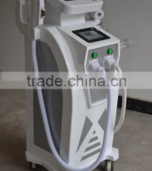 Ipl (rf +yag) Shr Elight Laser Hair Removal Machine photo-6