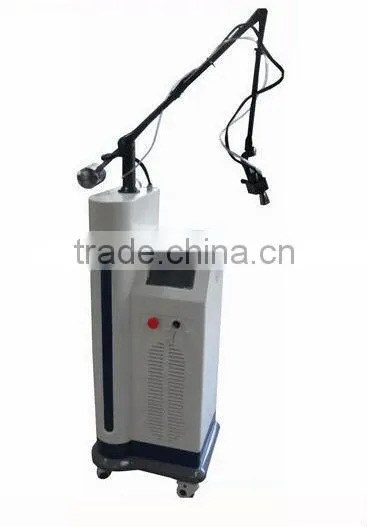 Vagina Cleaning CO2 Laser Skin Care Medical Portable Equipments Fractional Co2 Laser Vaginal Tightening Machine photo-2