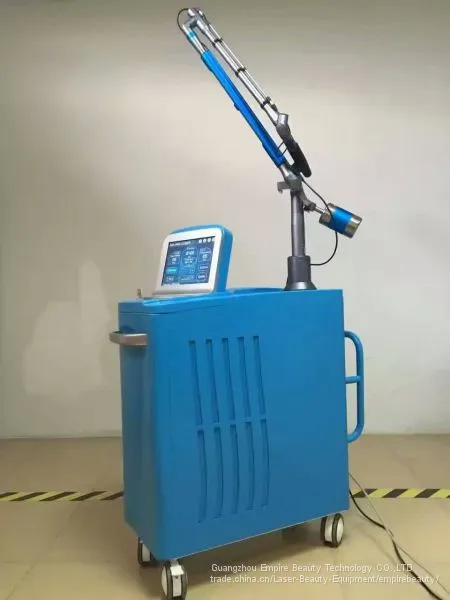 Q Switch ND YAG Laser Pigment Removal Machine C8 photo-2