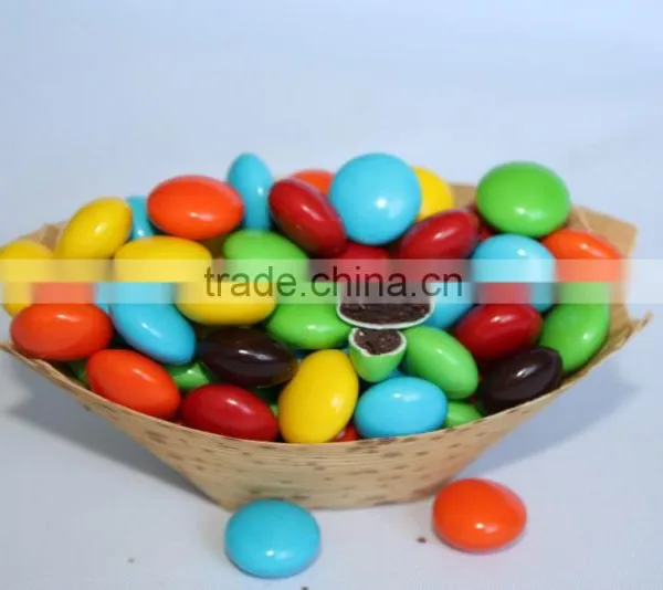 A Grade Round Small Chocolate Candy photo-6