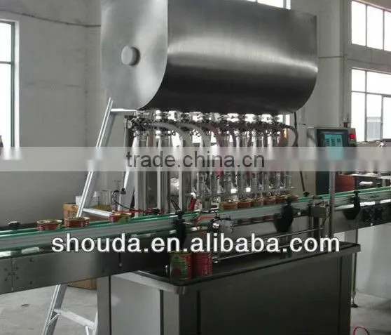 Glue Filling Machine