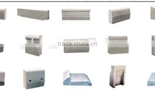 Price for SY3000 Full Automatic Hydraulic Concrete Kerbstone Cutting Machines Production Line China Supplier photo-6