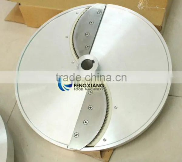 FC-312 Vegetable Cutting Machine /fruit Cutting Machine /root Vegetabble Cubes,chips ,slicing Cutter photo-2