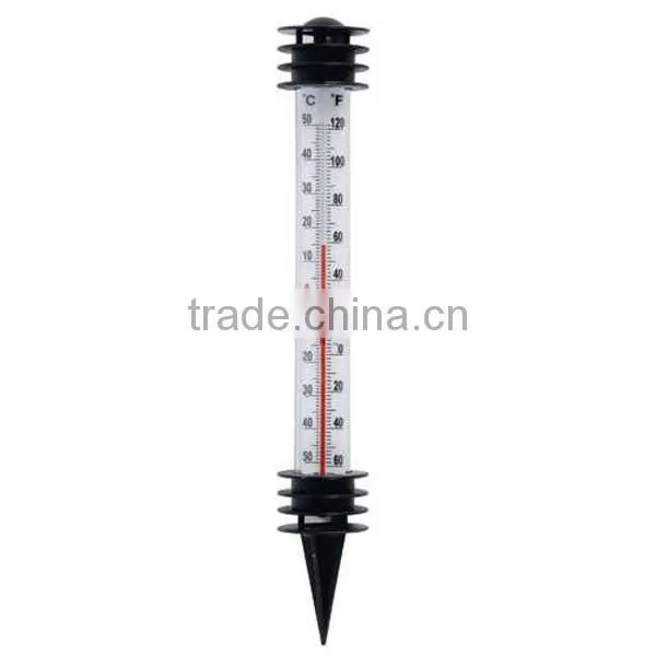 Garden Outdoor Tube Thermometer photo-5