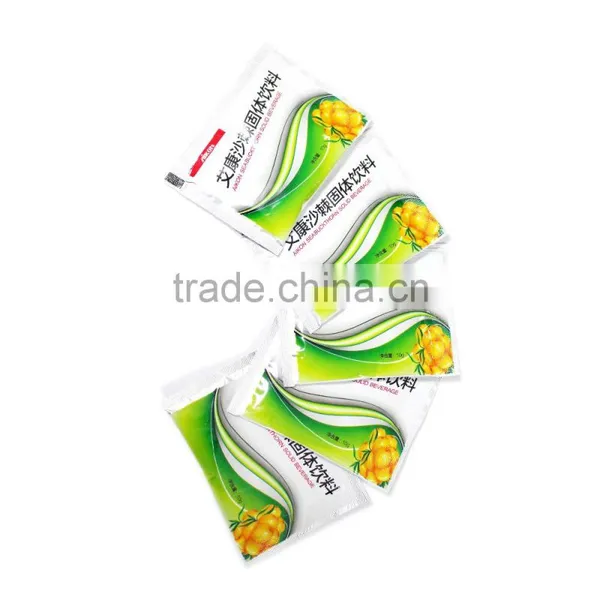 Instant Drink Powder for Beverage : Seabuckthorn Solid Beverage photo-3