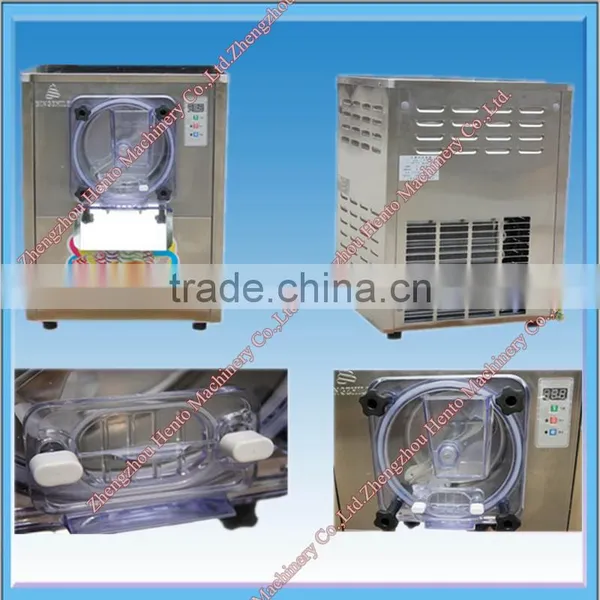 Hard Ice Cream Machine Made In China photo-4