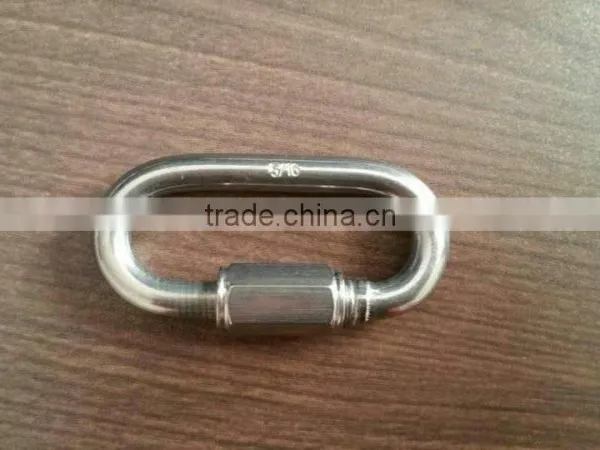 Factory Supplier Metal Steel,carbon Steel With Different Color Key Buckle Snap Hook photo-3
