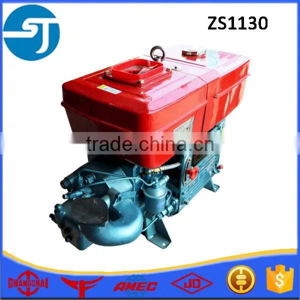 Sale Changfa ZS1130 Single Cylinder Water Cooled Diesel Engine photo-4