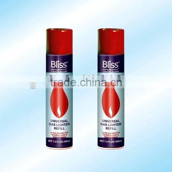 Lighter Gas Refill