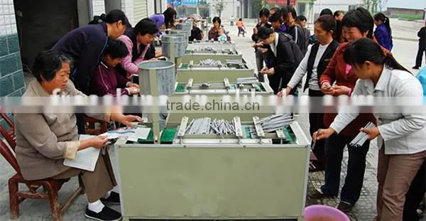 2015 AUTOMATIC Pencil Making Machine/machine for Making Pencil /lead Pencil Machine for Sale photo-4