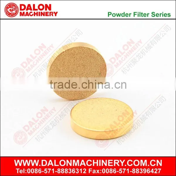 Bronze Sintered Filter photo-6