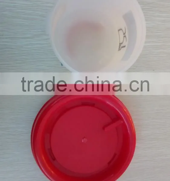 1.5L Plastic Poultry Drinker for Sale With Difference Color WQ-D1.5 photo-3