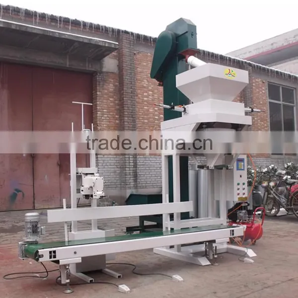 Automatic Packing Machine for Grain and Seed photo-5