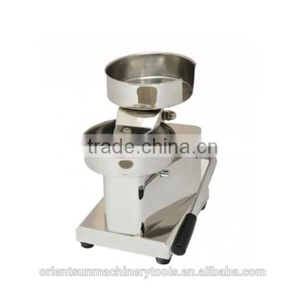 Single Hamburger Press Meat Patty Burger Maker photo-2