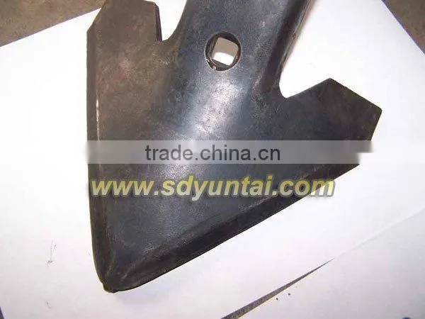 Tiller Blade