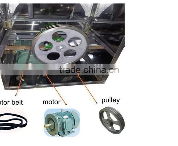 Factory Mid-year Promotional Wholesale Automatic Duck Plucker Machine photo-5
