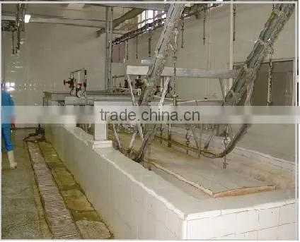 Scalding Machine Livestock Equipment