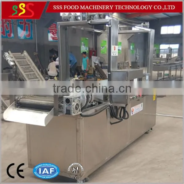 Food Frying Machine With CE Export to Brazil, Columbia, Dubai, Pakistan, Jordan photo-6