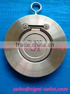 Wafer Single Plate Swing Check Valve High Quality & Best Price