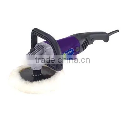180mm powerful Polisher Machine/ Electric Car Polisher