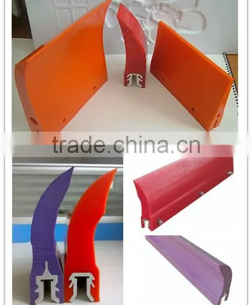 polyurethane squeegee for printing