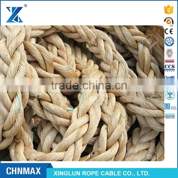 Floating Anchor Mooring Line Nylon PP 8 Strand Marine Rope photo-3
