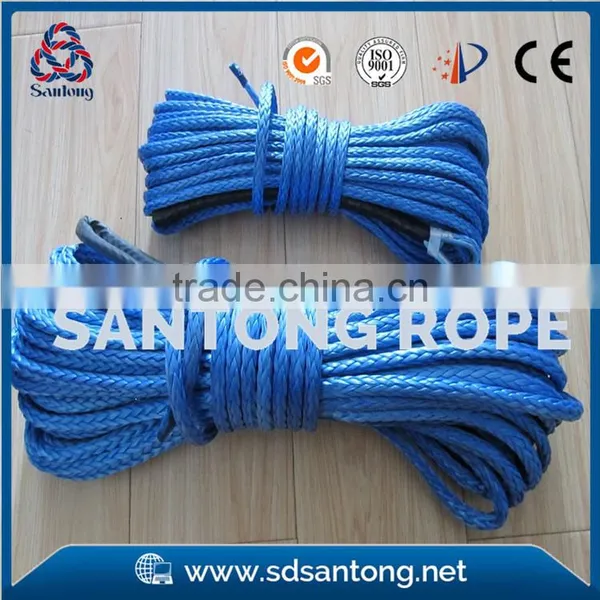 8mm Synthetic Winch Rope photo-6