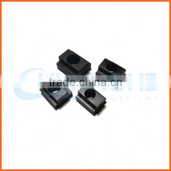 High Quality Hot Dip Galvanizing Unf Lock Nut photo-3