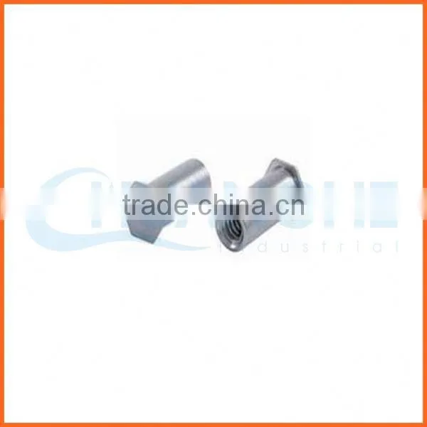 High Quality Round Head Long Hollow Rivets photo-3