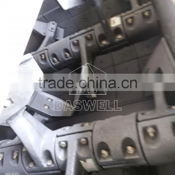 CE Certificate JS750 Twin Shaft Concrete Mixer photo-3