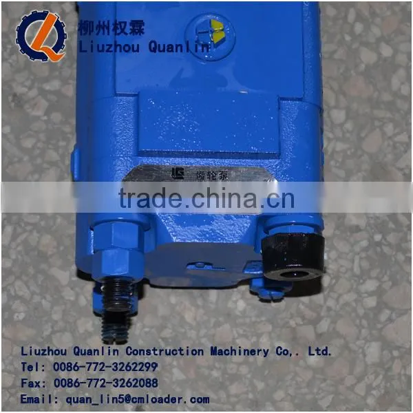 LIUZHOU CLG418 11C0161 WORKING PUMP photo-5