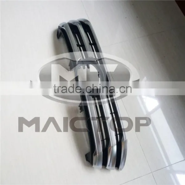 2015 2016 Model Chromed Grille for TOYOTA REVO HILUX VIGO photo-2