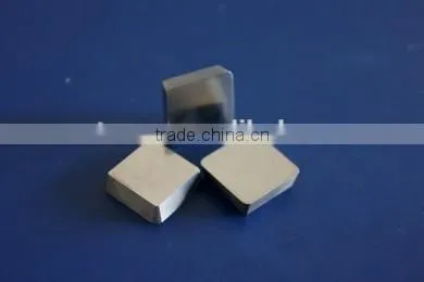 High Original Quality Chamfer Better Particle Profile Durable Cemented Tungsten Carbide Indexable Milling Insert Turning Insert photo-6