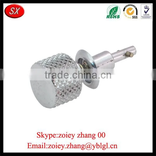 China Manufacturer Custom Steel Slotted Head Panel Captive Screws photo-5