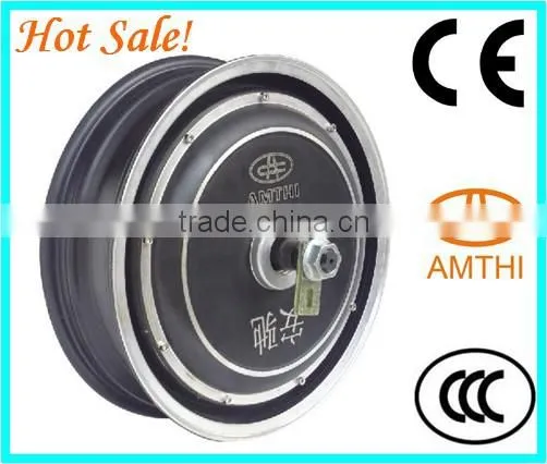Electric Motorcycle Hub Motor, Electric Wheel Hub Motor,brushless dc Hub Motor, Electric dc Motor for Motorcycle/scooter photo-2