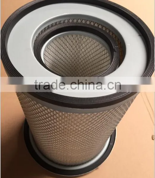 PC710 Engine Spare Parts Excavator Air Filter AF1791 photo-2