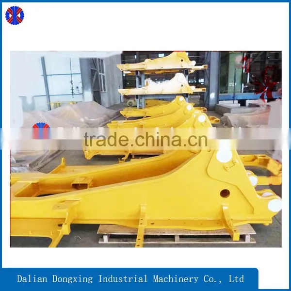OEM Construction Machinery Parts/ Excavator Undercarriage Parts / Excavator Frame photo-2