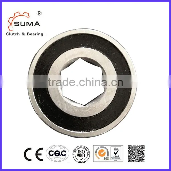 CSK25 6205 ZZ 2RS One Way Bearing Hexagonal Clutch photo-5