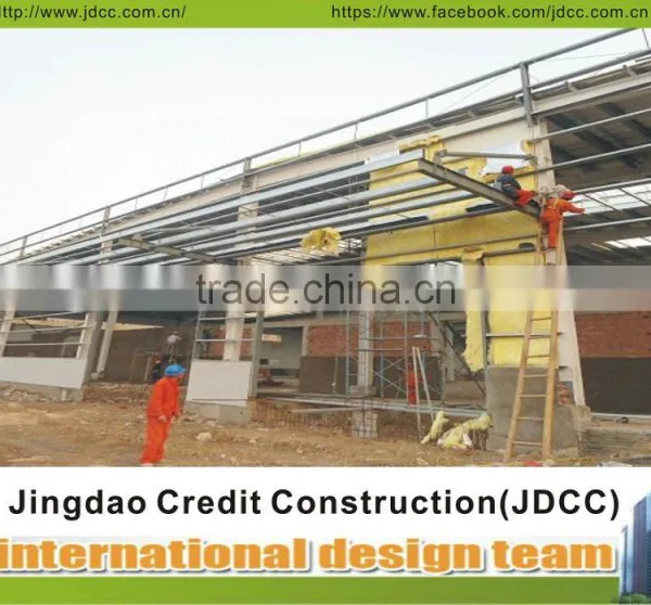 Prefabricated Steel Structure Buildings photo-4