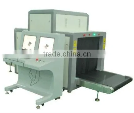 30mm Penetration X-ray Baggage Inspection System/X-ray Luggage Scanner for Airport Security photo-2