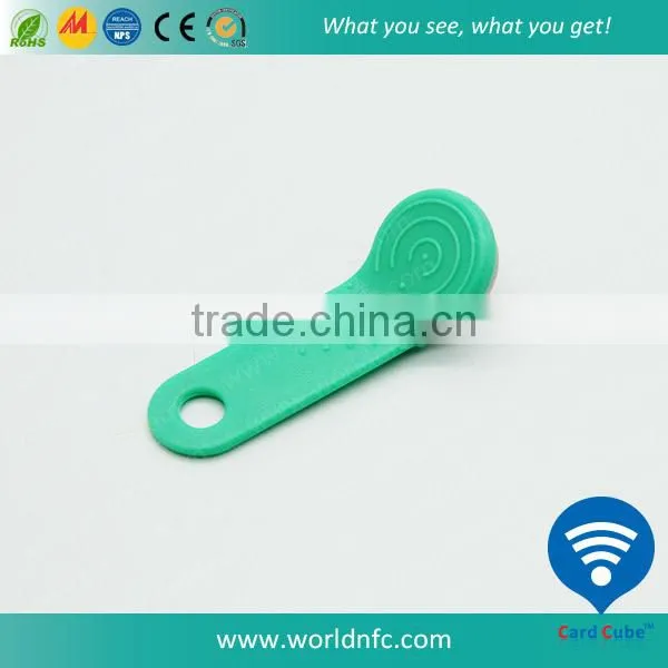 Anti-Theft Ignition Key Ibutton photo-2