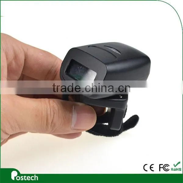 FS03S High Speed Wearable PDA With Barcode Scanner With Bluetooth Wireless Connection