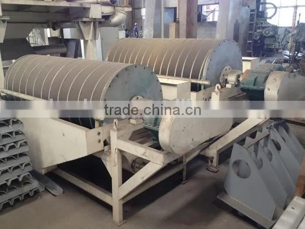 Factory Price Wet/dry Magnetic Separator for Sale photo-5